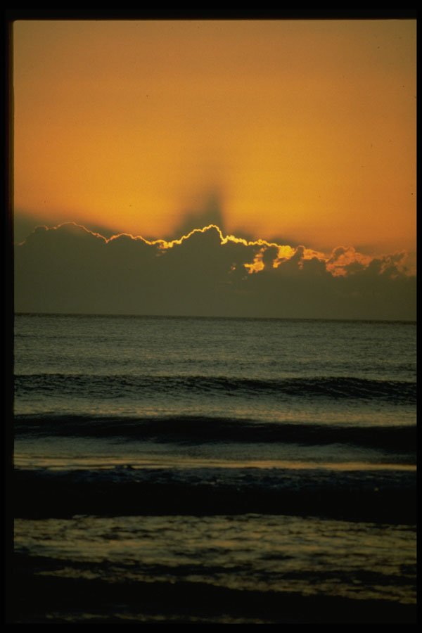 345080 Virginia Beach, Virginia A4 Photo Print
