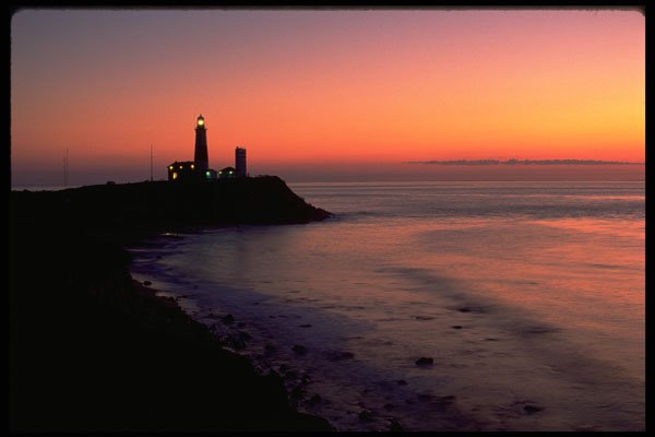 345088 Montauk Point Light House, Long Island, New York A4 Photo Print