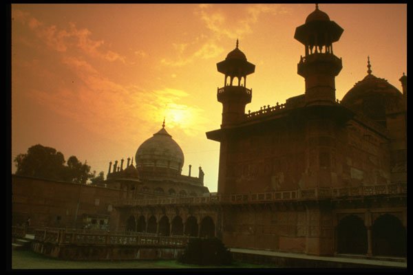 345095 Delhi, India A4 Photo Print