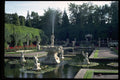 346001 Wrestler Statues Italian Garden, Compton Acres, England A4 Photo Print
