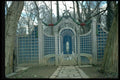 346010 Trompe D'Oeil Fountain Dumbarton Oaks, U.S.A. A4 Photo Print