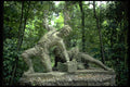 346021 Blindfolded Youth Statue Boboli Gardens, Italy A4 Photo Print