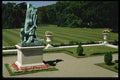 346026 Sculpture And Lawn The Elms, U.S.A. A4 Photo Print