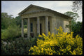 346034 Classicial Pavillion Kew Gardens, England A4 Photo Print