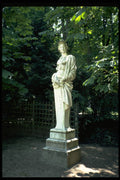 346038 Female Statue Versailles, France A4 Photo Print