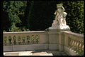 346045 Cherubs On Balustrade The Elms, U.S.A. A4 Photo Print
