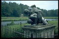 346050 Wrestlers Studley Royal, England A4 Photo Print