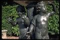 346063 Pedestal With Cherubs Versailles, France A4 Photo Print