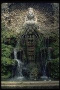 346067 Diana Of Ephesus Villa D'Este, Italy A4 Photo Print