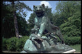 346098 Lioness Killing Crocodile The Elms, U.S.A. A4 Photo Print
