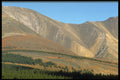 347000 Cougar Mountain, Highwood Range, Rocky Mountains A4 Photo Print