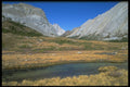 347025 Elbow Pass In The Rocky Mountains, Alberta, Canada A4 Photo Print