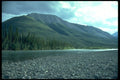 347026 Nahanni River And Bologna Ridge, Selwyn Mountains, Canada A4 Photo Print
