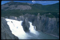 347027 Virginia Falls On The Nahanni River, NWT, Canada A4 Photo Print
