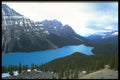 347035 Banff National Park, Alberta, Canada A4 Photo Print