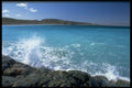 347041 Breaking Wave, Hudson Bay, Canada A4 Photo Print