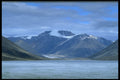 347061 Midnight Sun Peak On Baffin Island, Canada A4 Photo Print