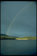 347075 Rainbow Over The Nahanni River, NWT, Canada A4 Photo Print