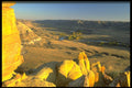 347083 Sandstone Boulders, Alberta, Canada A4 Photo Print