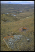 347092 Grasslands, Alberta, Canada A4 Photo Print