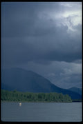 347097 Canoeist On The Nahanni River, NWT, Canada A4 Photo Print