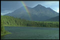 347098 Rainbow, Nahanni National Park, Canada A4 Photo Print