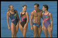 348003 Speedo Firebolt A4 Photo Print