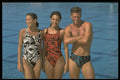 348004 Speedo Kaleidochrome A4 Photo Print