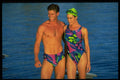 348013 Speedo Wings A4 Photo Print