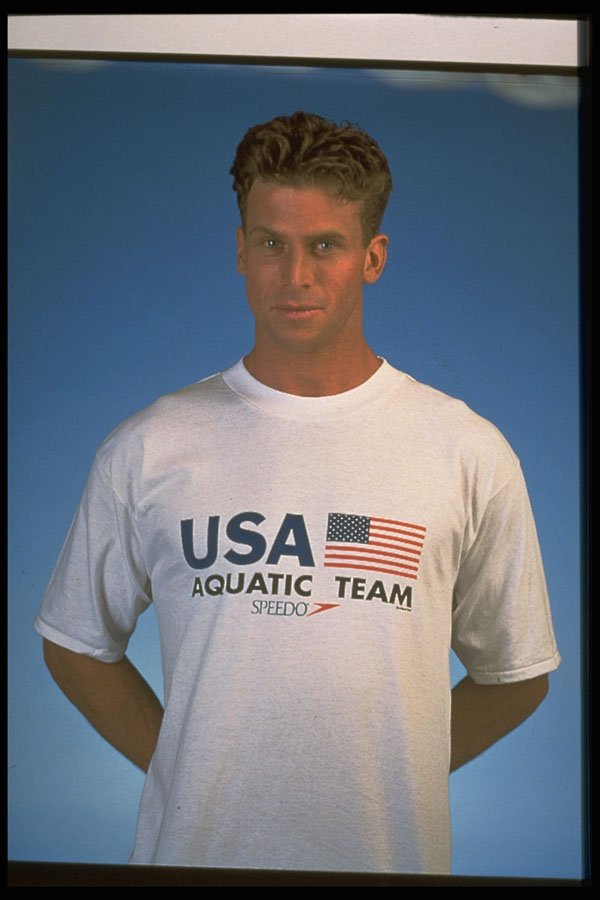 348020 Performance T Shirts By Speedo A4 Photo Print