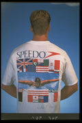 348023 Performance T Shirts By Speedo A4 Photo Print