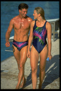 348028 Speedo Thunderbolt A4 Photo Print