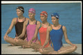348034 Speedo Digital Ombre Splice A4 Photo Print