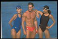 348037 Speedo Solids A4 Photo Print