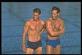 348043 Speedon Nylon Training Suit & Solid Dive Suit A4 Photo Print