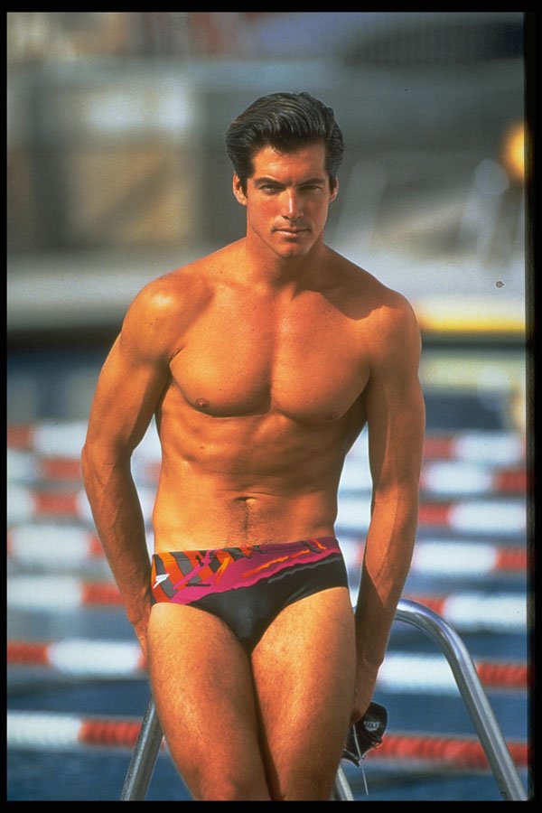 348068 Speedo Lightning A4 Photo Print