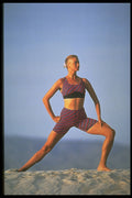 348069 Authentic Fitness Aerobic Wear By Speedo A4 Photo Print