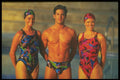 348083 Speedo Streamers A4 Photo Print