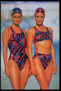 348086 Speedo Gamma Rays A4 Photo Print