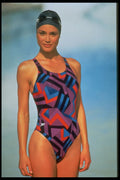348087 Speedo Gamma Rays A4 Photo Print