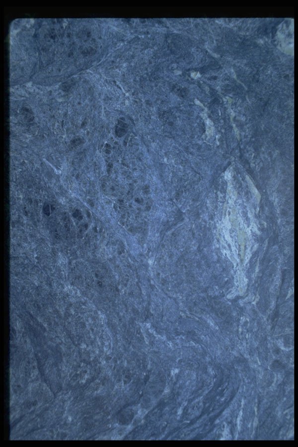 349001 Blue Jade A4 Photo Print