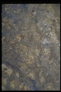 349003 Rusty Metal Marble A4 Photo Print