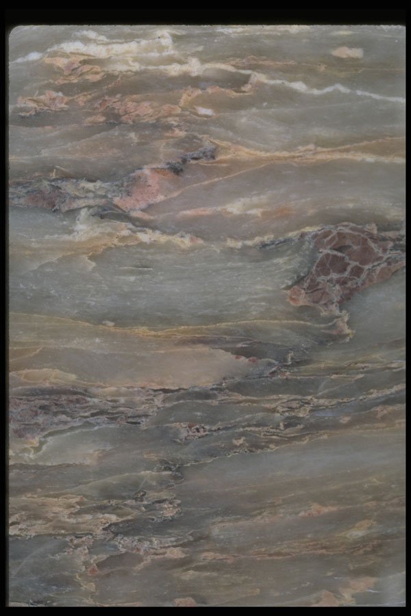 349009 Earth Layers A4 Photo Print