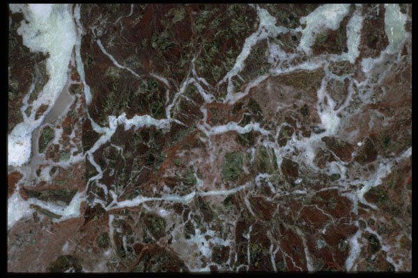 349017 White Rivers A4 Photo Print