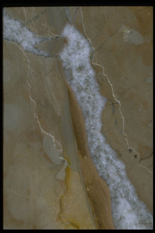 349024 Crystal Stream A4 Photo Print