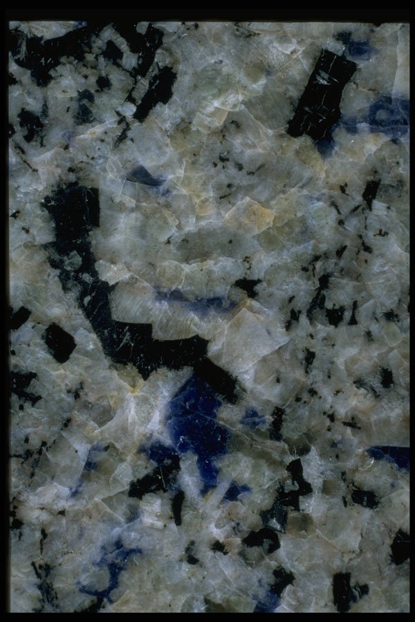 349031 Hexagonal Shapes A4 Photo Print