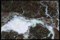349040 Glacier Movement A4 Photo Print