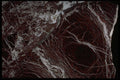 349051 Midnite Marble A4 Photo Print