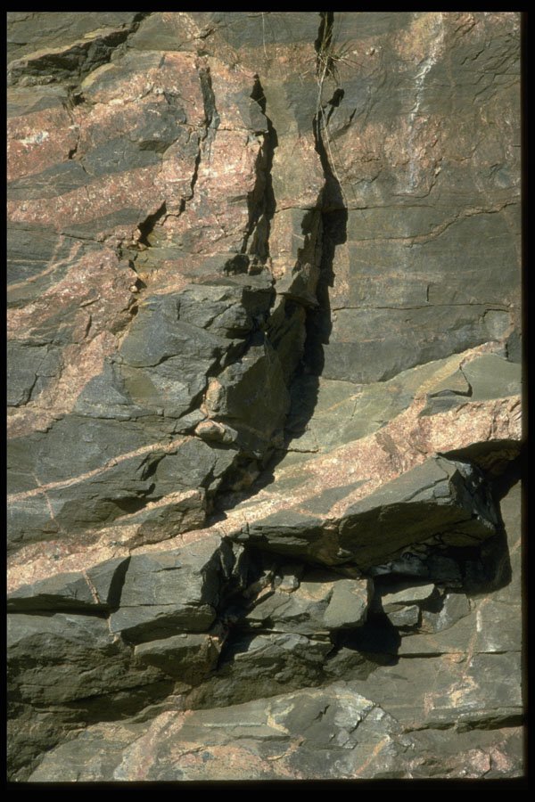 349089 Canadian Shield A4 Photo Print