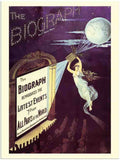 35 biograph cinema 1900s 2 Vintage Advert A4 Photo Print